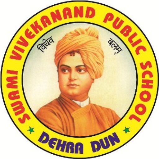 Swami Vivekanand Public School Logo