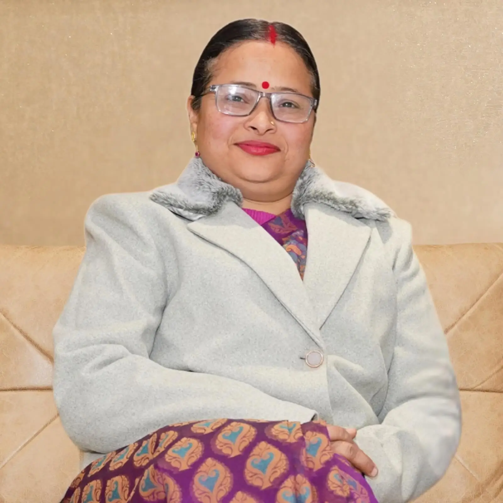 Dr. Krishna Devi