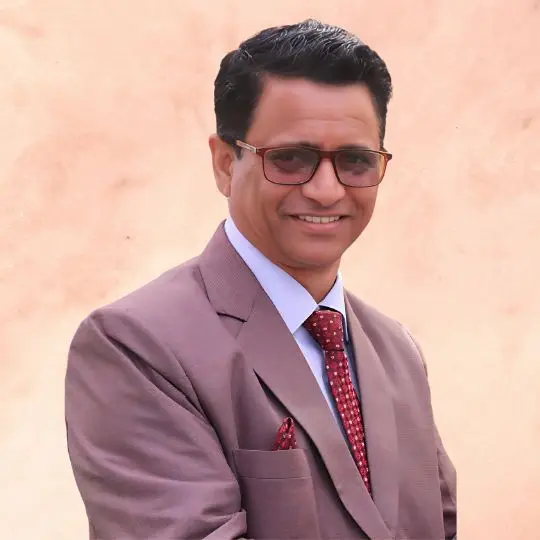 Dr. Hemant Upadhayaya